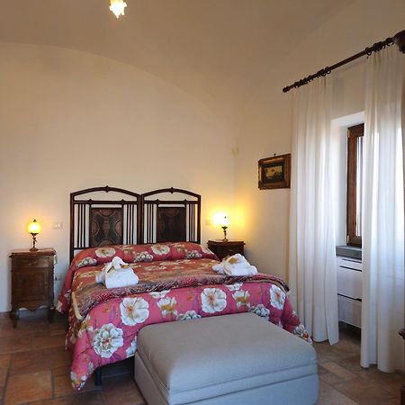 Casale Di Lusso Panoramico Villa Lettere Eksteriør billede