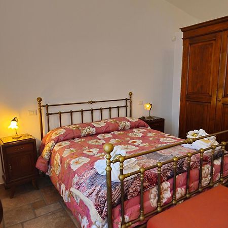 Casale Di Lusso Panoramico Villa Lettere Eksteriør billede