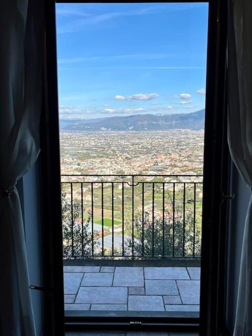 Casale Di Lusso Panoramico Villa Lettere Eksteriør billede