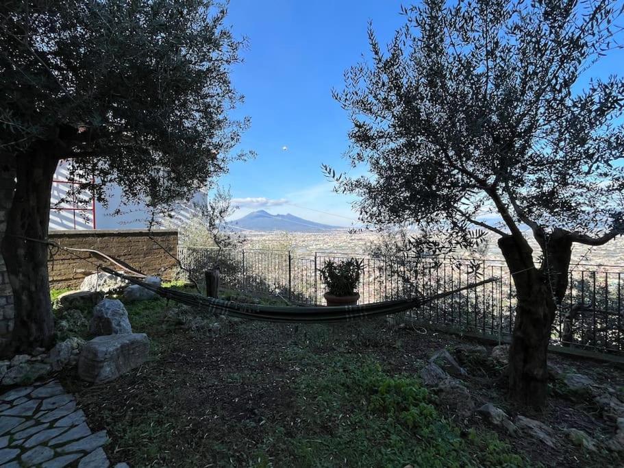 Casale Di Lusso Panoramico Villa Lettere Eksteriør billede