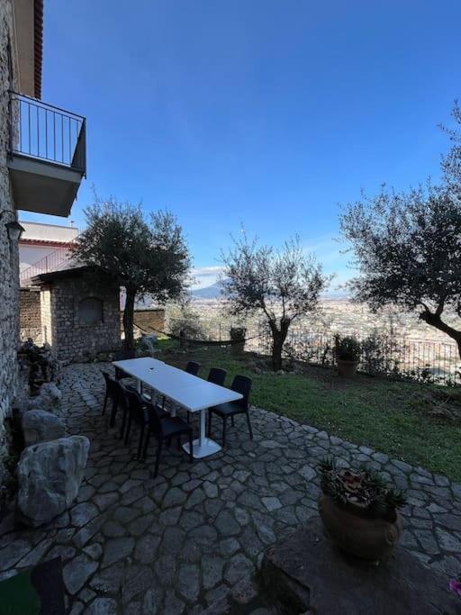 Casale Di Lusso Panoramico Villa Lettere Eksteriør billede