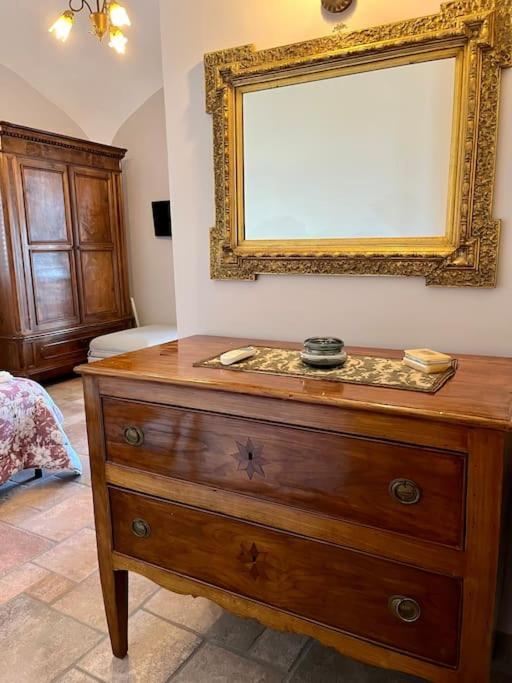 Casale Di Lusso Panoramico Villa Lettere Eksteriør billede