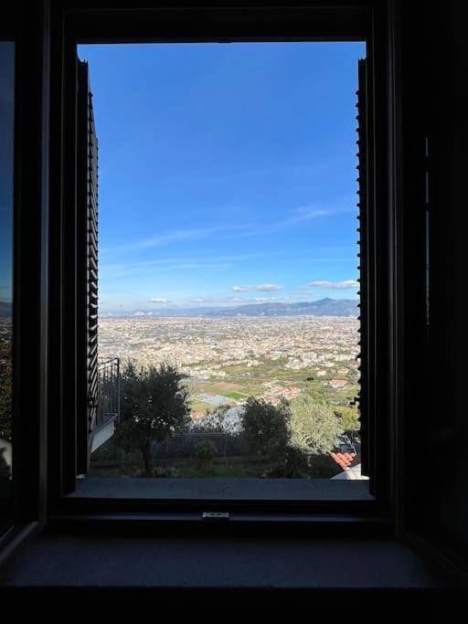 Casale Di Lusso Panoramico Villa Lettere Eksteriør billede