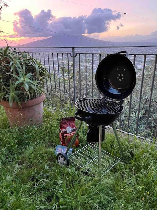 Casale Di Lusso Panoramico Villa Lettere Eksteriør billede