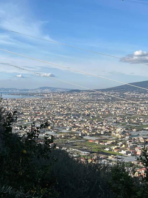 Casale Di Lusso Panoramico Villa Lettere Eksteriør billede