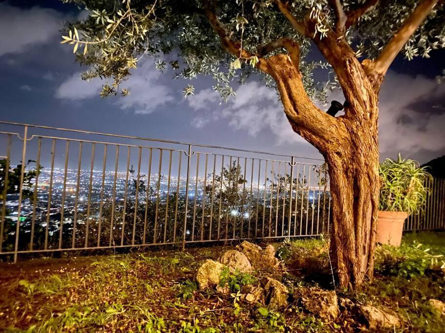 Casale Di Lusso Panoramico Villa Lettere Eksteriør billede