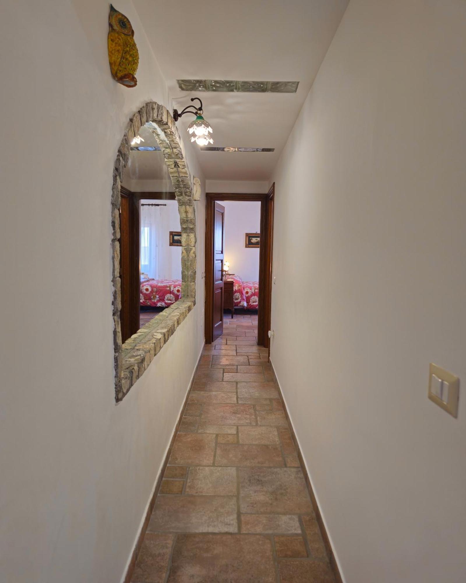 Casale Di Lusso Panoramico Villa Lettere Eksteriør billede