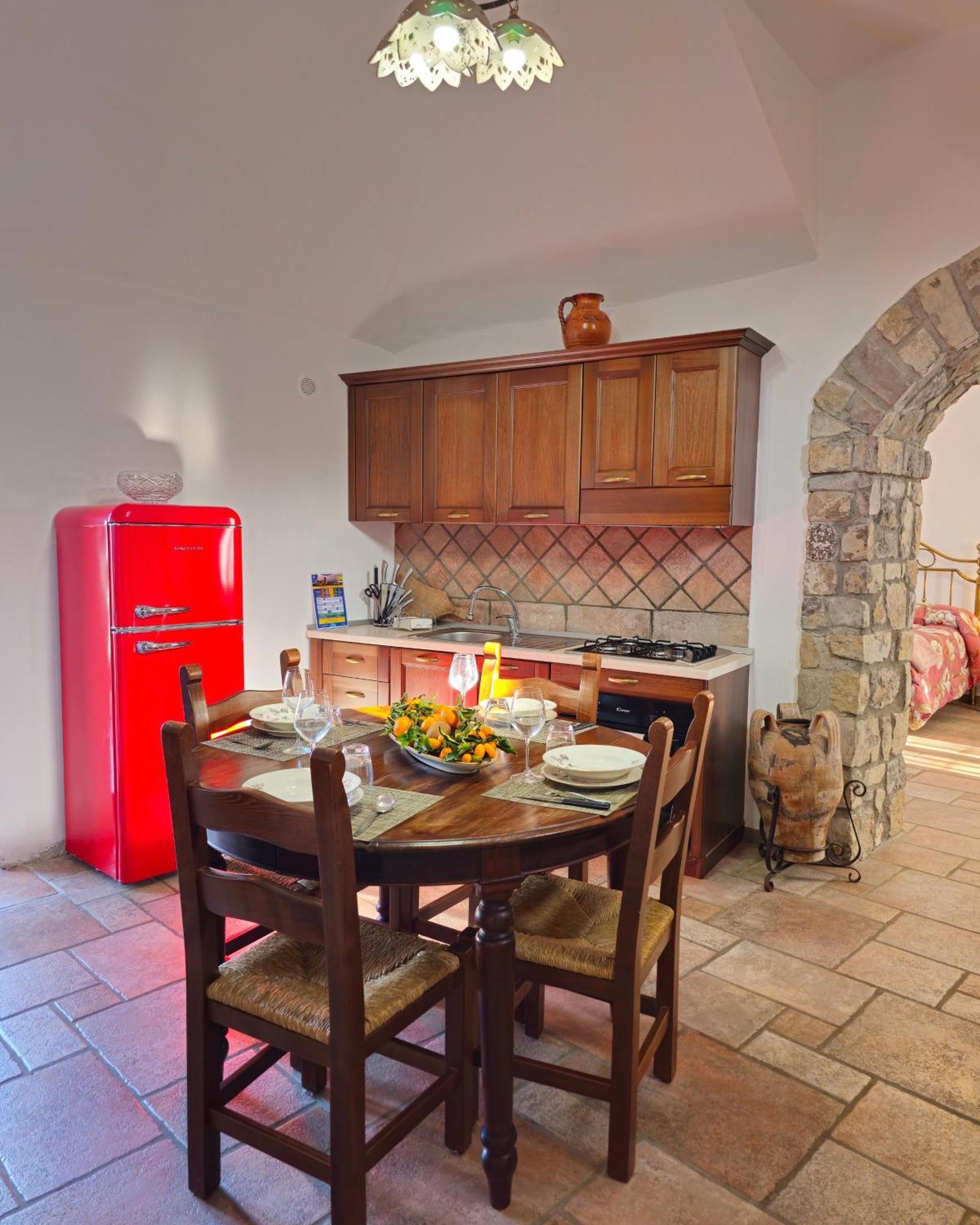 Casale Di Lusso Panoramico Villa Lettere Eksteriør billede