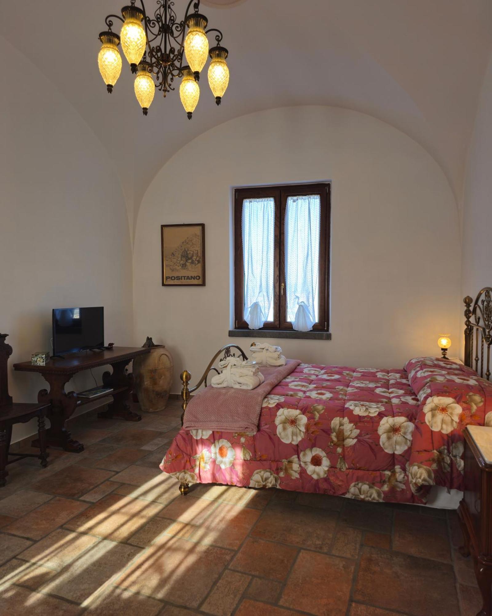 Casale Di Lusso Panoramico Villa Lettere Eksteriør billede