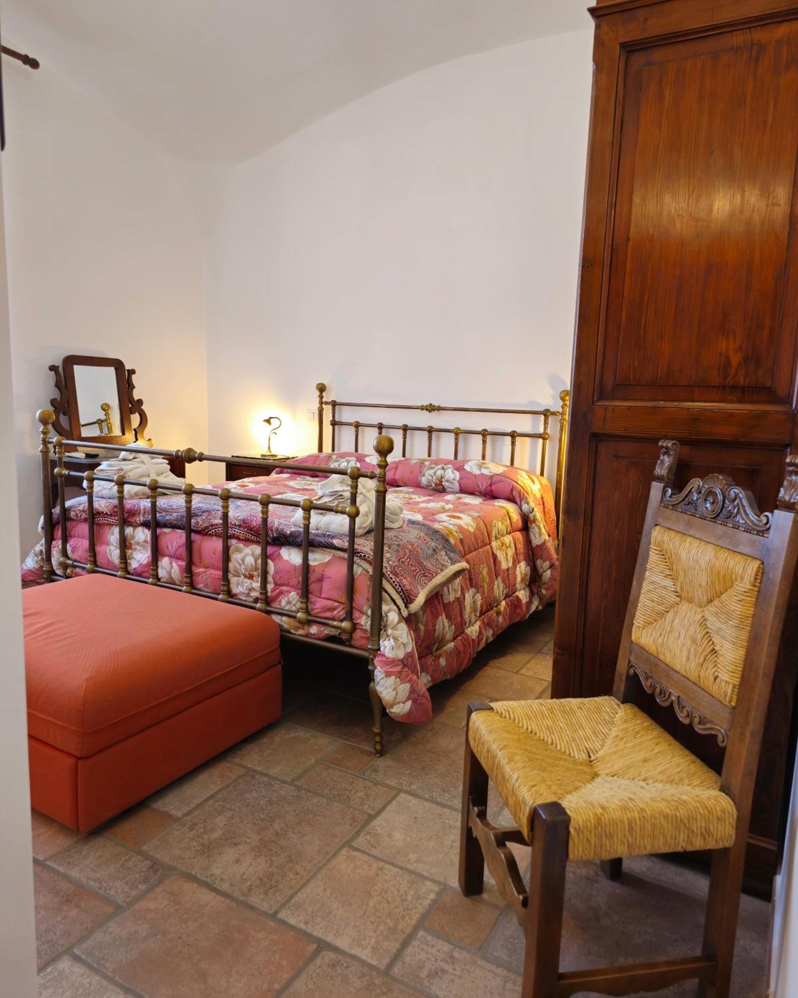 Casale Di Lusso Panoramico Villa Lettere Eksteriør billede